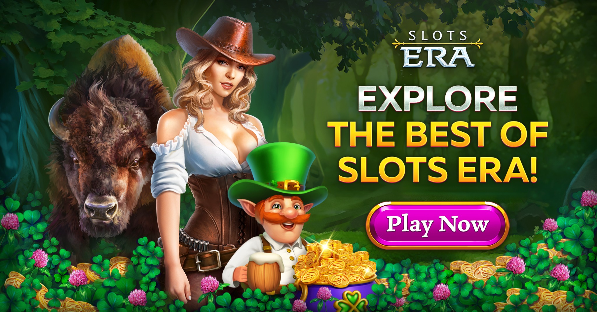 13 vip taka Clover Charm： Hit the Bonus Real Money